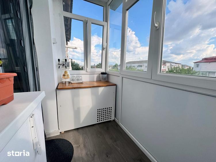Apartament cu 2 camere decomandat în Energiei
