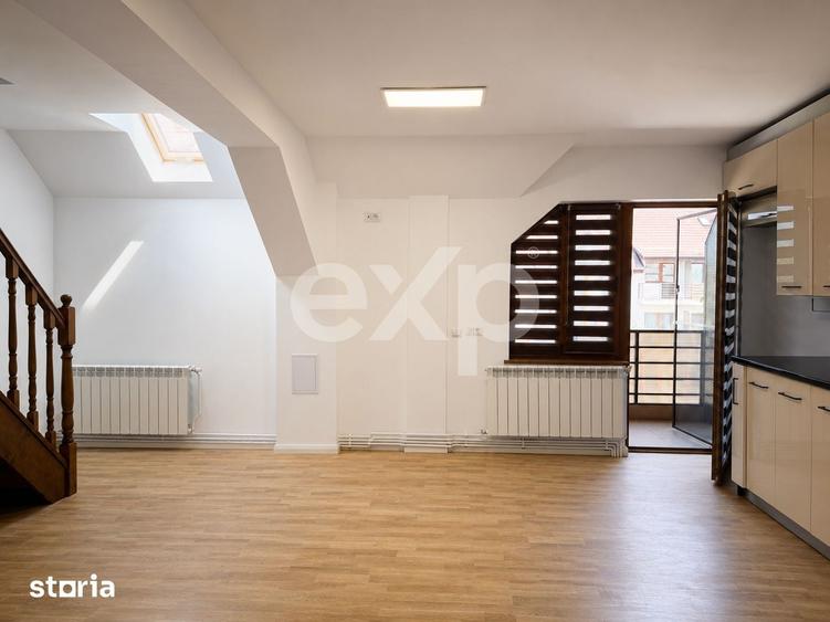 Apartament cu 2 camere în Gherăiești
