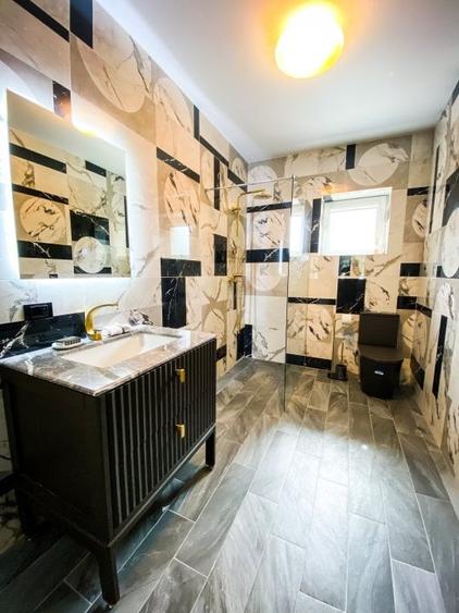 Casă individuală cu 7 camere cu Teren 1500 Mp în Buftea