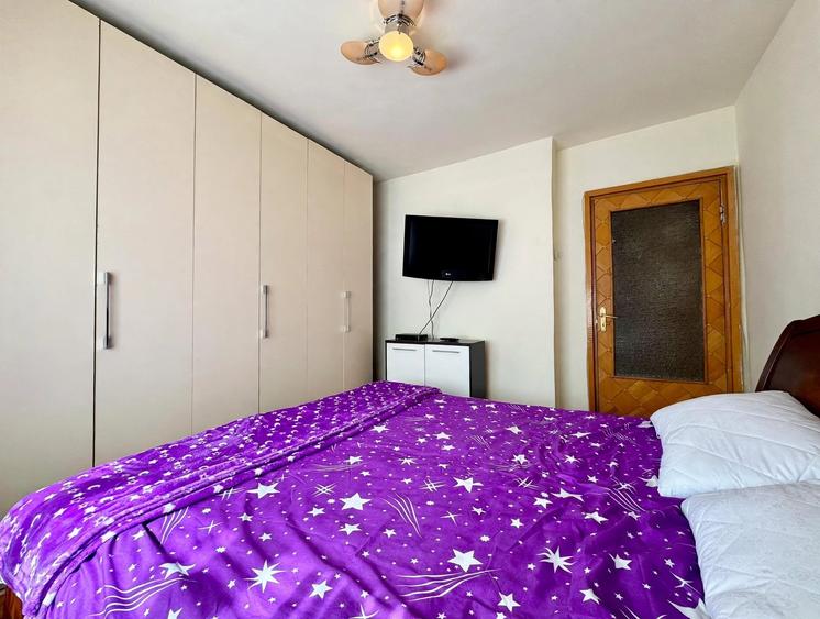 Apartament cu 3 camere decomandat, mobilat în Mănăștur