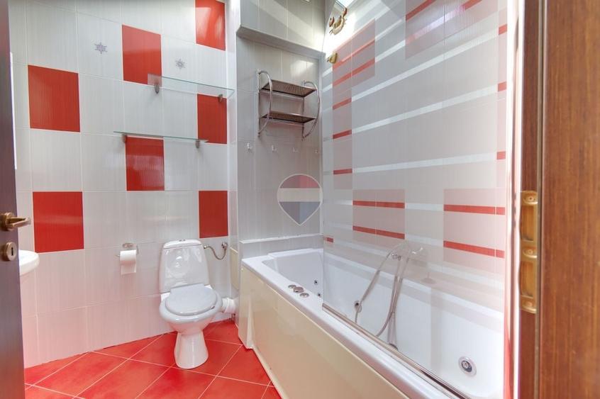 Apartament cu 2 camere semidecomandat în Florești