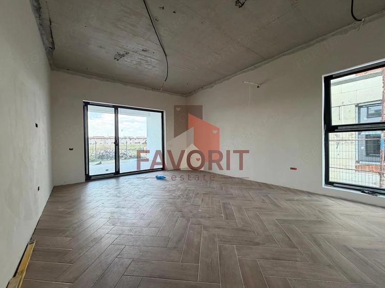 Apartament cu 3 camere decomandat în Săcălaz