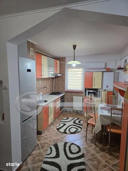 Apartament cu 3 camere în Dacia