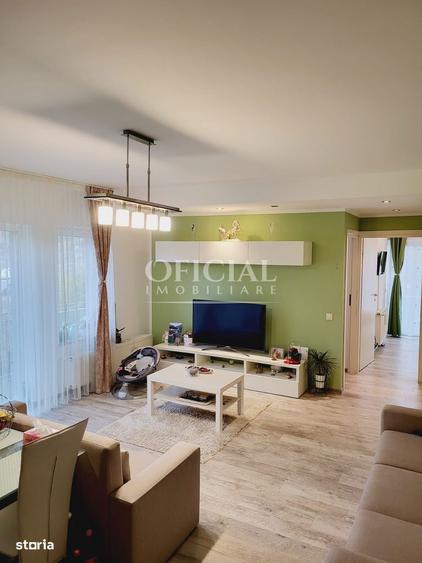 Apartament 3 Camere | 57 Mp | Parcare | Zona Floresti VIVO Razoare - 9