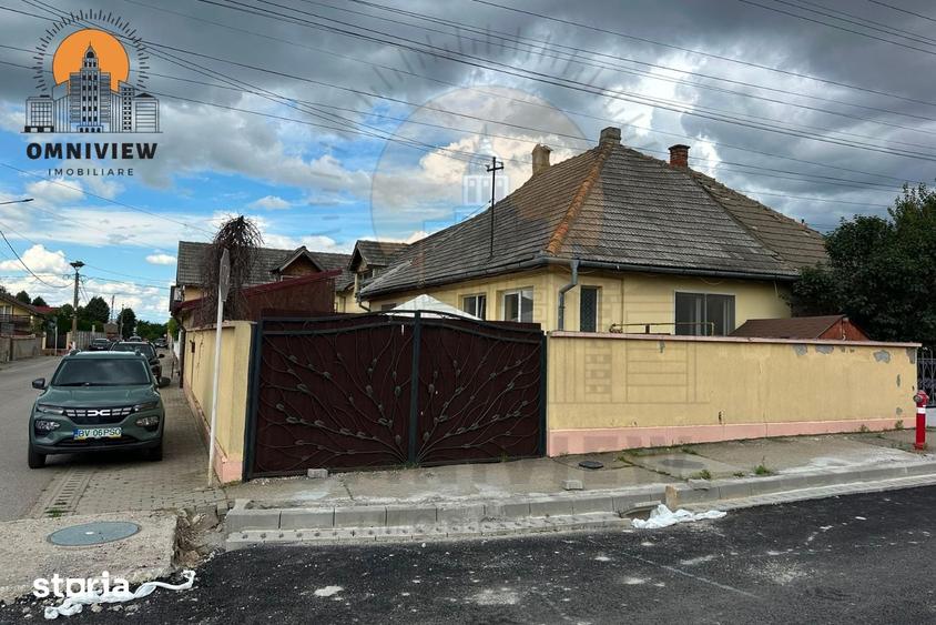 Casă cu 6 camere cu Teren 480 Mp în Hărman