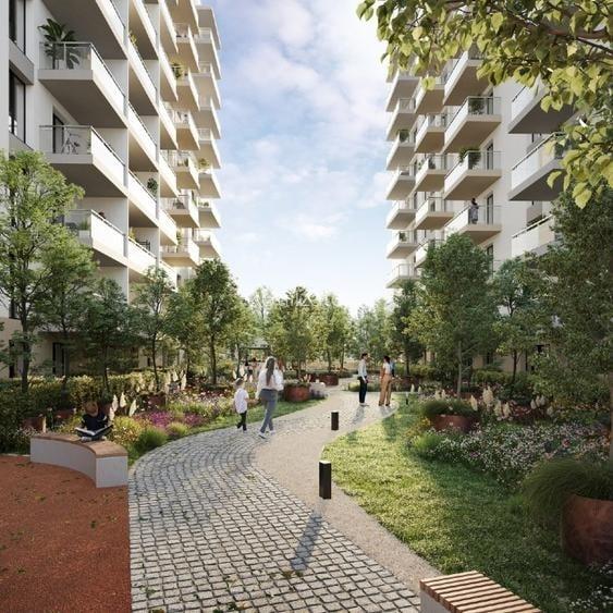 Apartament cu 2 camere decomandat în Theodor Pallady