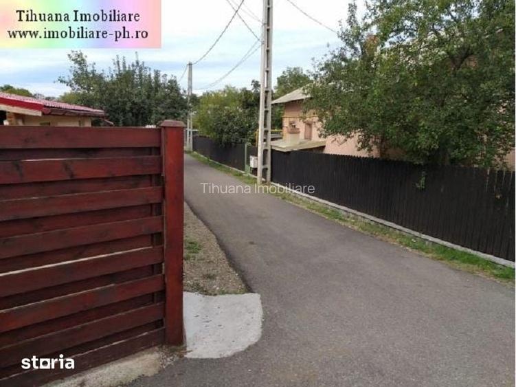 Teren de vanzare - Baicoi(Central),toate utilitatile