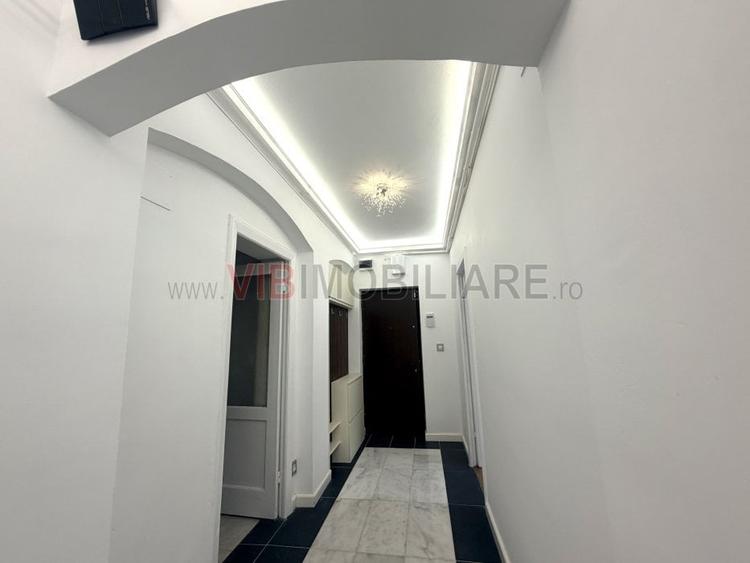 Apartament 2 camere de închiriat Floreasca cu grădină proprie - 12
