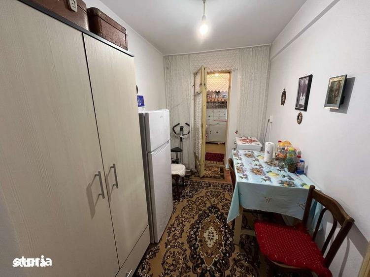 Apartament cu 2 camere semidecomandat în Trivale