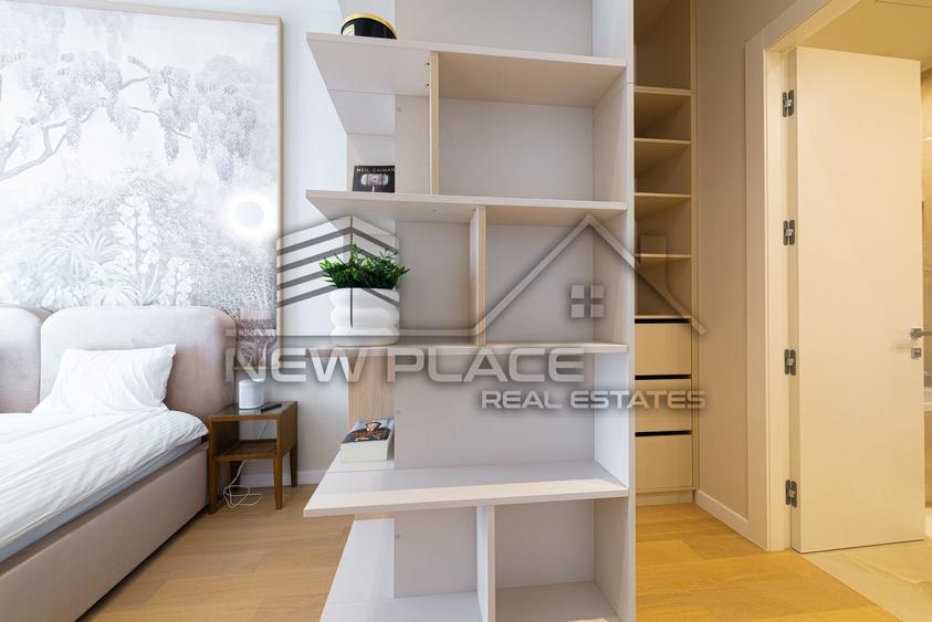 Apartament cu 3 camere decomandat, mobilat în Floreasca
