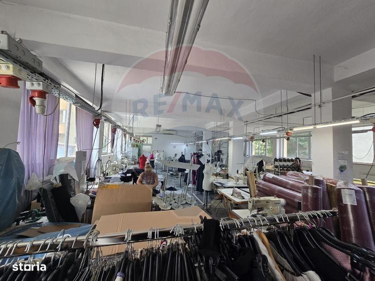 Spațiu comercial, de 600 mp, în Apărătorii Patriei