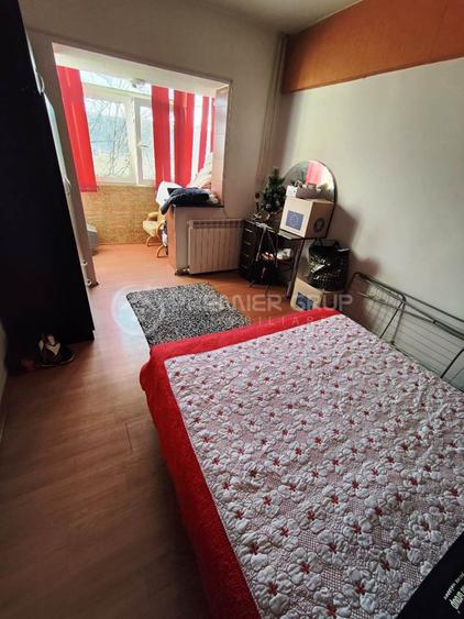 Etaj intermediar! Apartament 3 camere 76mp, Dacia - Bicaz, CT+AC, fara risc - 3