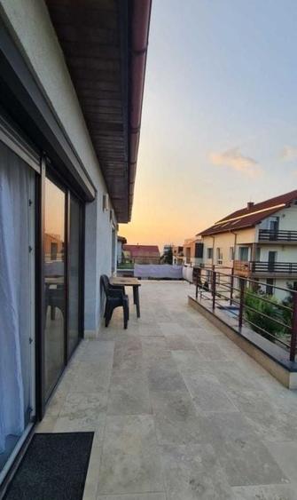 Apartament cu 2 camere semidecomandat, mobilat în Europa