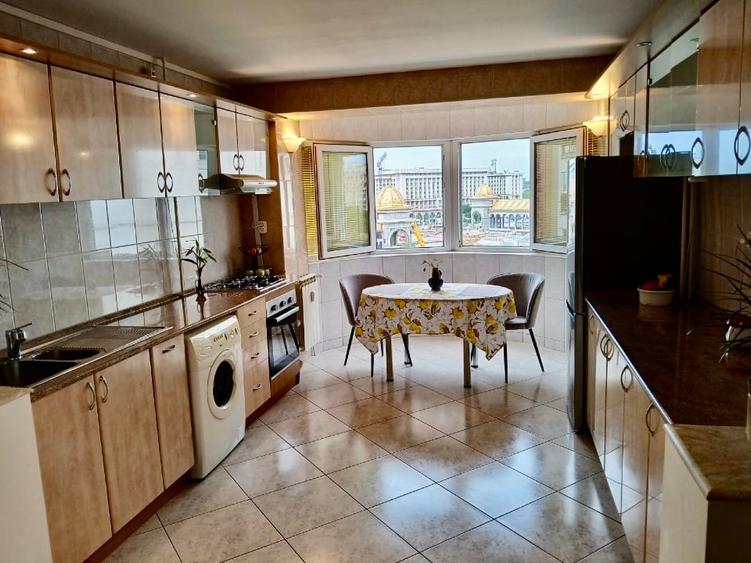 Apartament cu 2 camere, mobilat în 13 Septembrie