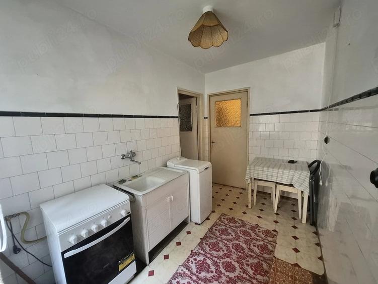 Apartament cu 2 camere decomandat în Nord