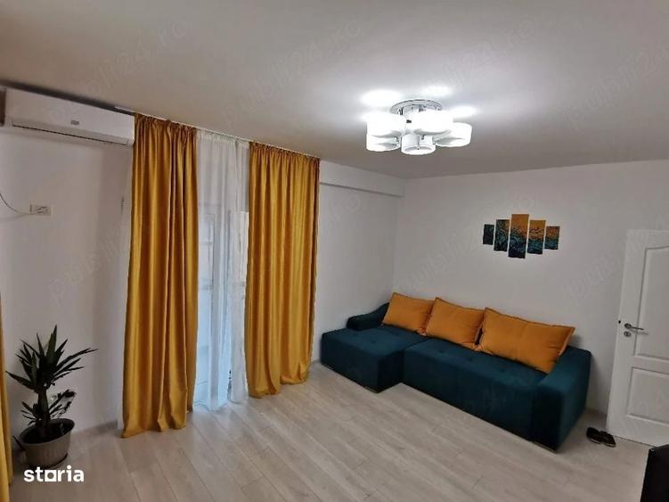 Apartament cu 2 camere decomandat în Dudu