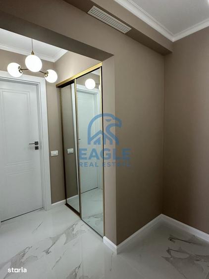 Apartament cu 2 camere decomandat în Tomis Nord