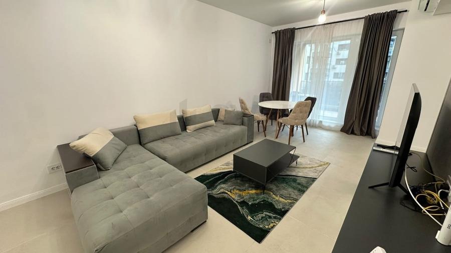 Apartament cu 2 camere decomandat, mobilat în Pipera