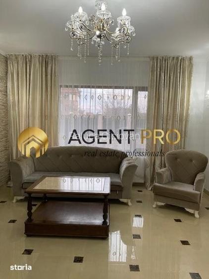 Casa individuala 300mp teren de inchiriat