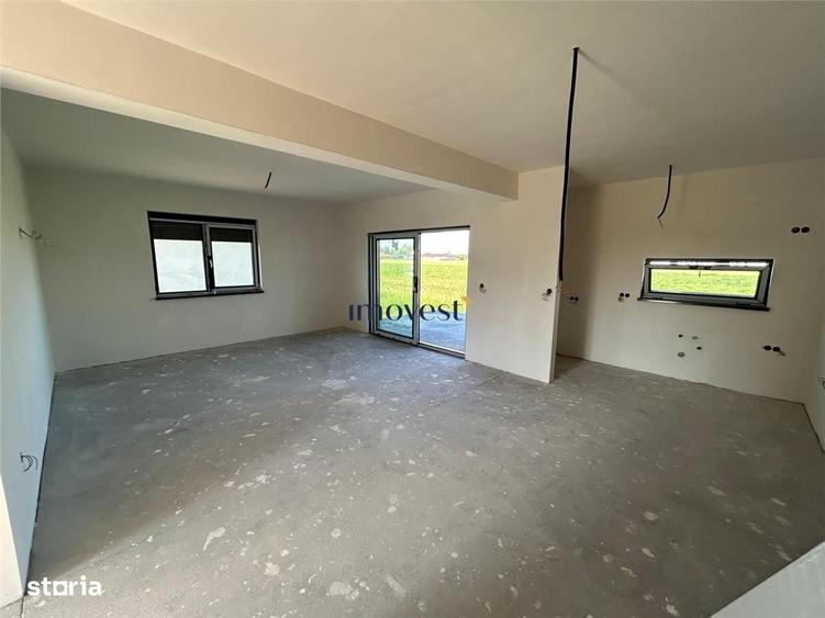 Casa Noua intre Martinesti si Odoreu | 90 mp Utili | 3 Dormitoare | Te - 3