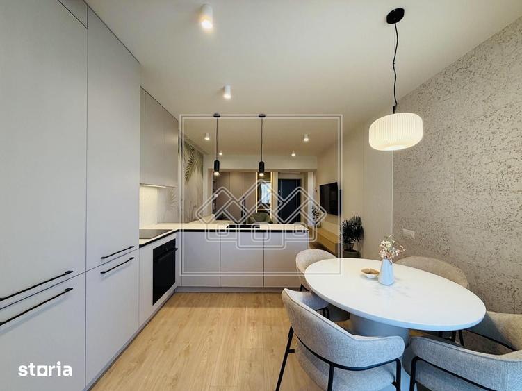 Ap nou, la prima inchiriere, cu 2 camere - Evolution Residence - 12