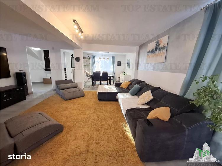 Casă cu 5 camere cu Teren 520 Mp în Tărtășești