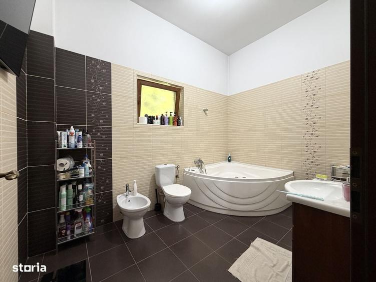 Casa individuala 4 camere, 220 mp utili, 400 mp teren, renovat integra - 7