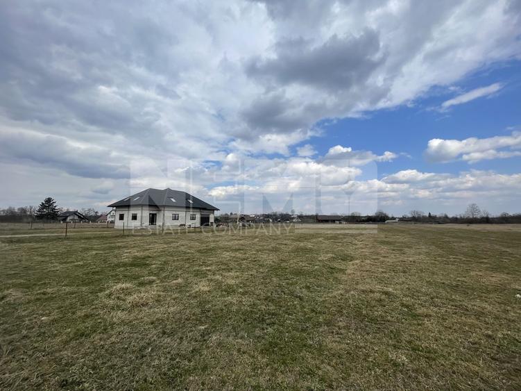 Teren Construcții extravilan de 2600 mp, în Horodnic de Sus