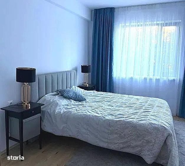 Apartament cu 3 camere decomandat în Nord
