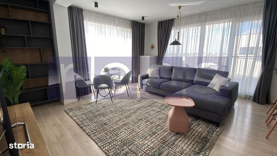 Apartament cu 3 camere în Central