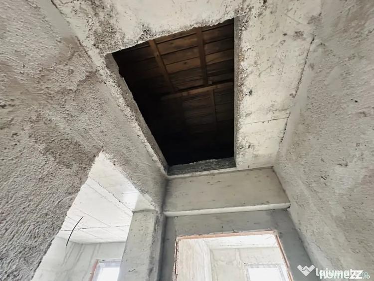 Casă cu 4 camere cu Teren 227 Mp în Chiajna