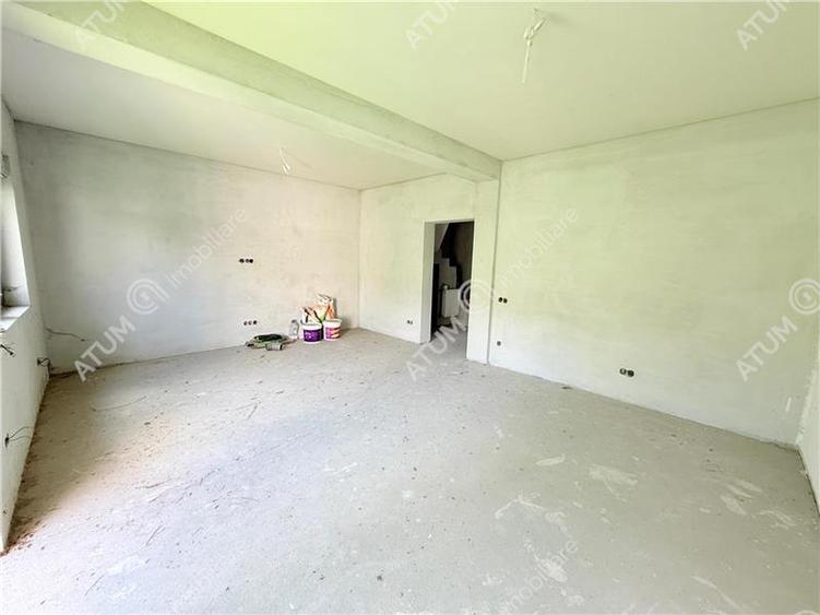 Casa cu 4 camere 120 mp utili si terasa in Selimbar zona Octavian Goga - 2