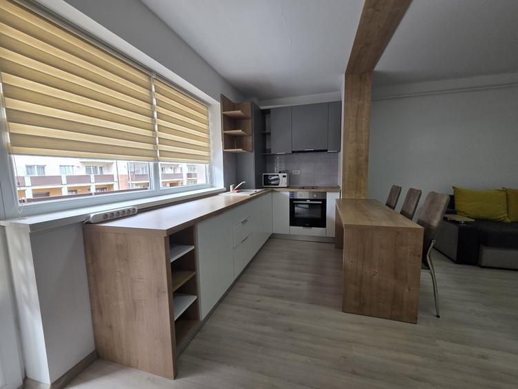Garsonieră decomandată în Exterior Vest