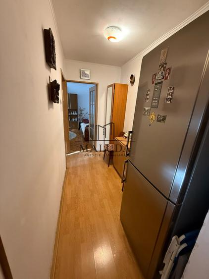 Apartament cu 2 camere decomandat, mobilat în Negru Vodă