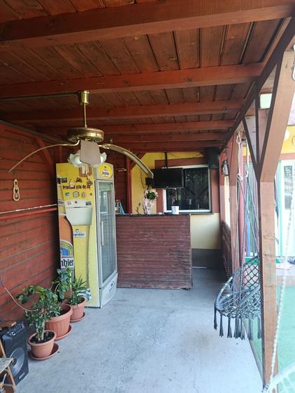 Casă cu 4 camere în Ghercești