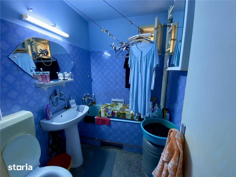 Apartament cu 2 camere semidecomandat în Medicină