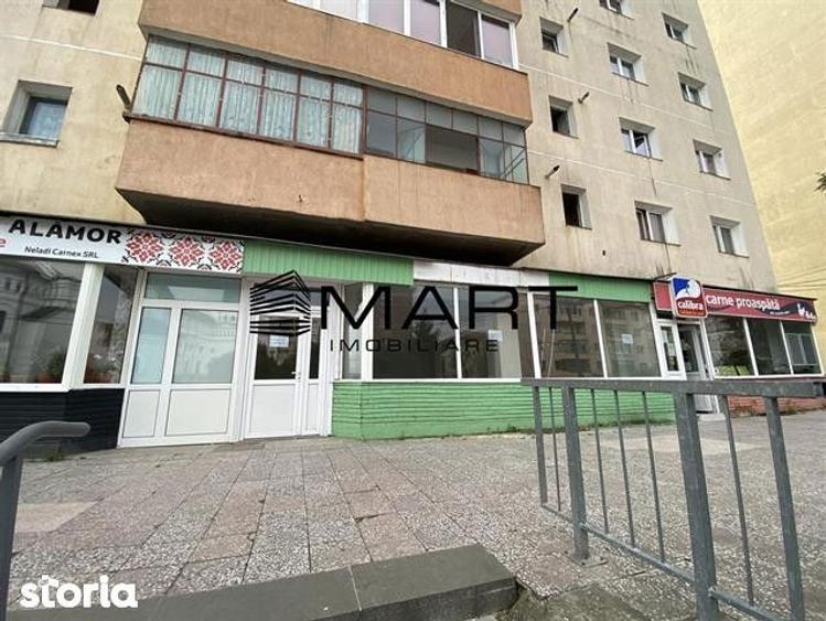 Spațiu comercial, de 119 mp, în Mihai Viteazul