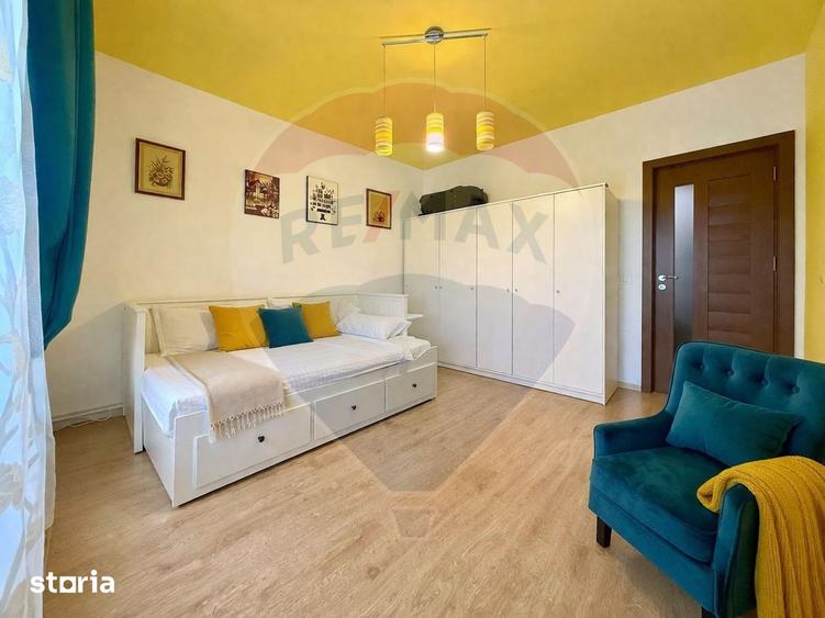 Apartament Energia loc de parcare si curte proprie Constanta - 11