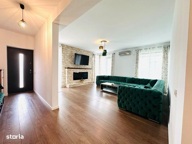 Casă cu 4 camere în Ostratu