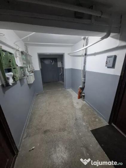 Garsonieră decomandată în Brestei