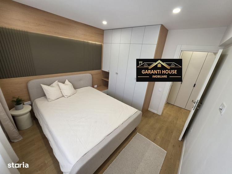Apartament cu 2 camere în Traian