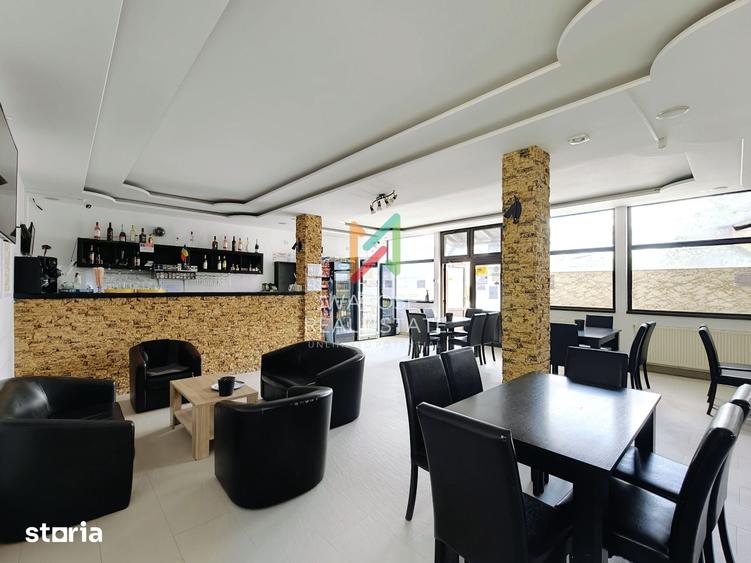 Spațiu comercial, de 230 mp, în Tulnici