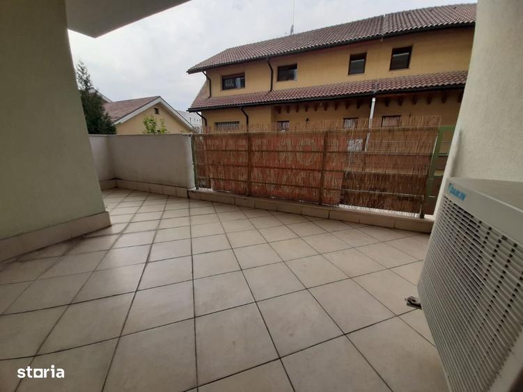 Apartament cu 2 camere, mobilat în Herăstrău