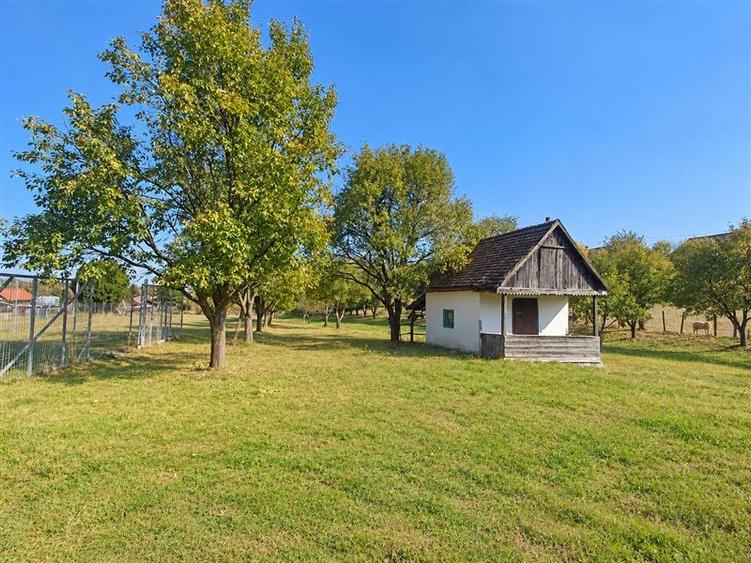 Teren Construcții intravilan de 2098 mp, în Sadu