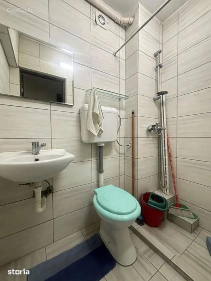 Garsoniera de vanzare Trivale,Parter - 45.000 Euro negociabil - 2