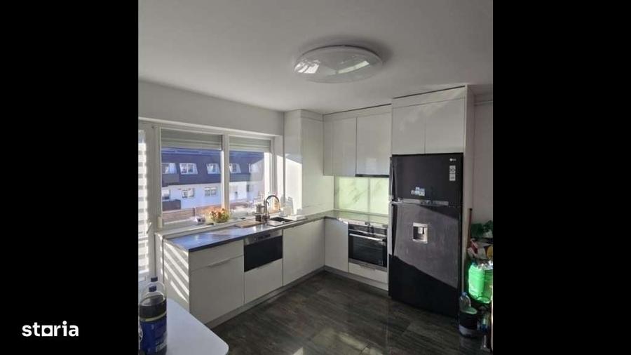 Apartament cu 2 camere în Sânpetru