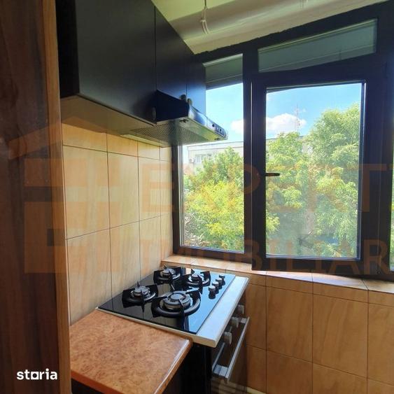 Apartament cu 2 camere decomandat în Tomis III