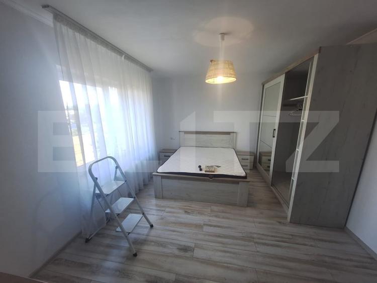 Duplex cu 4 camere cu Canalizare în Unirea