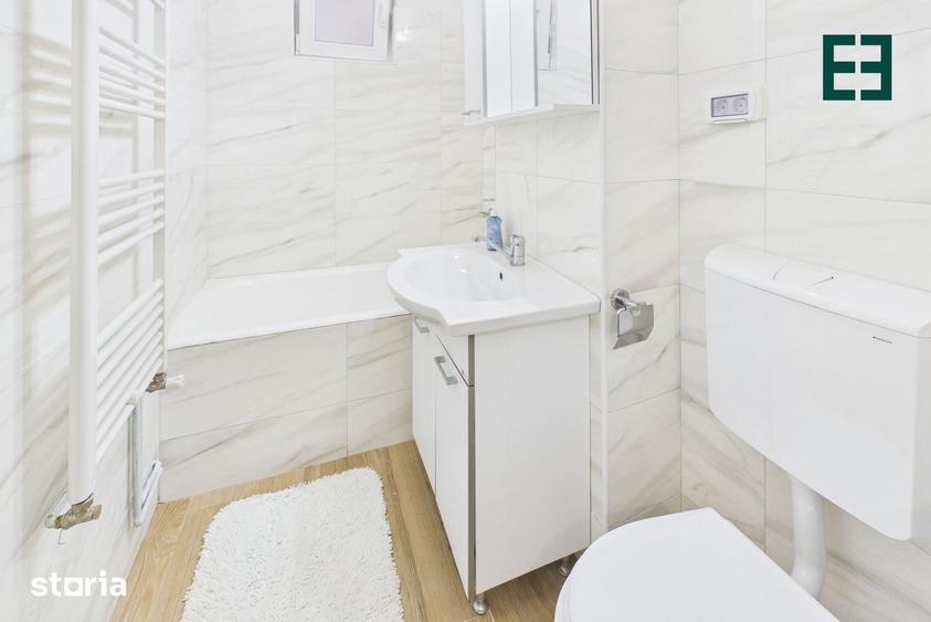 Apartament cu 2 camere decomandat în Ultracentral