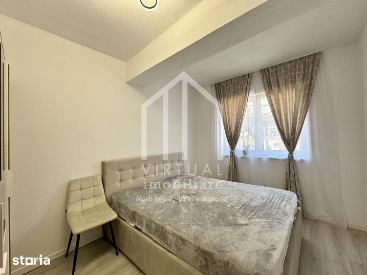 Apartament cu 3 camere în Țiglari